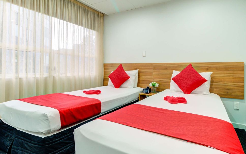 Soveværelse Billede