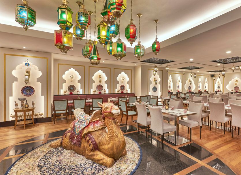 Restaurant Billede