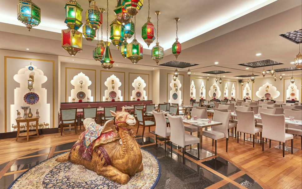 Restaurant Billede