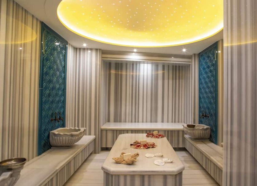 Spa Billede