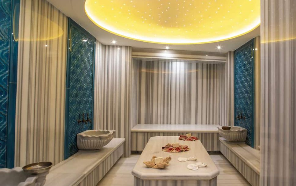 Spa Billede