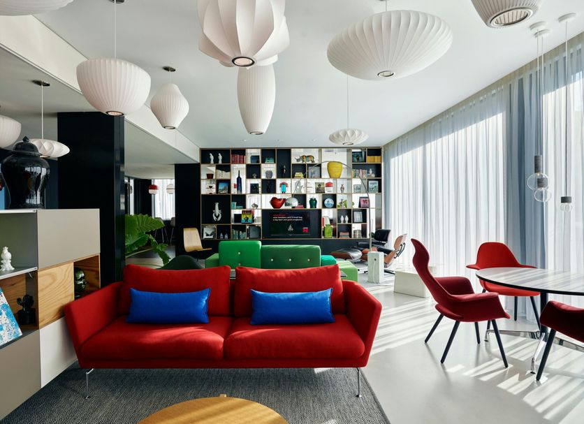 Lounge Billede