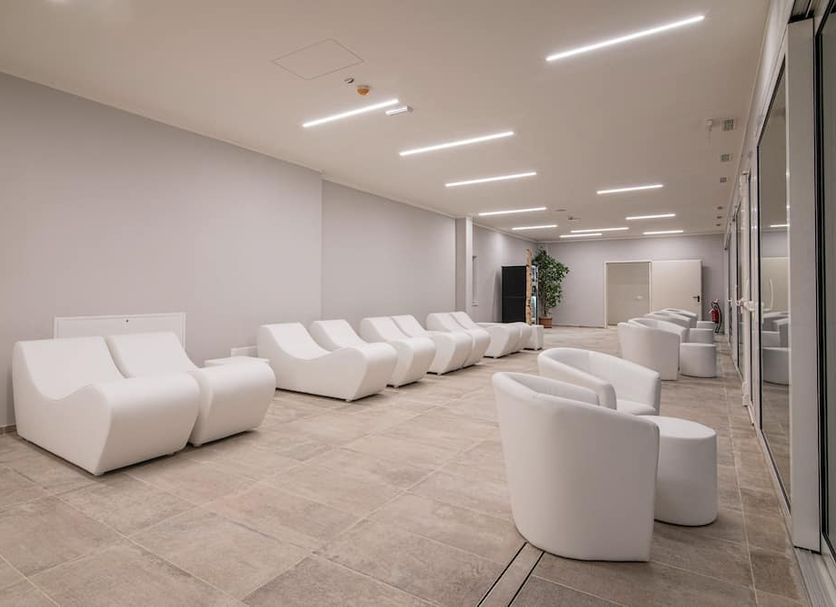 Reception Billede