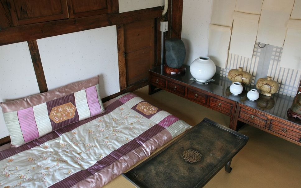 Soveværelse Billede