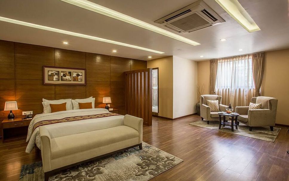 Soveværelse Billede