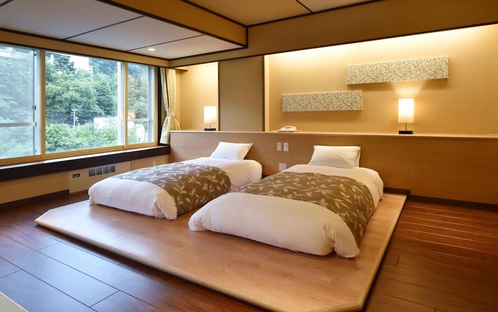 Soveværelse Billede