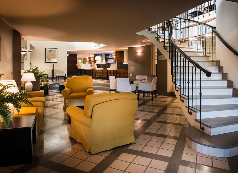 Lounge Billede