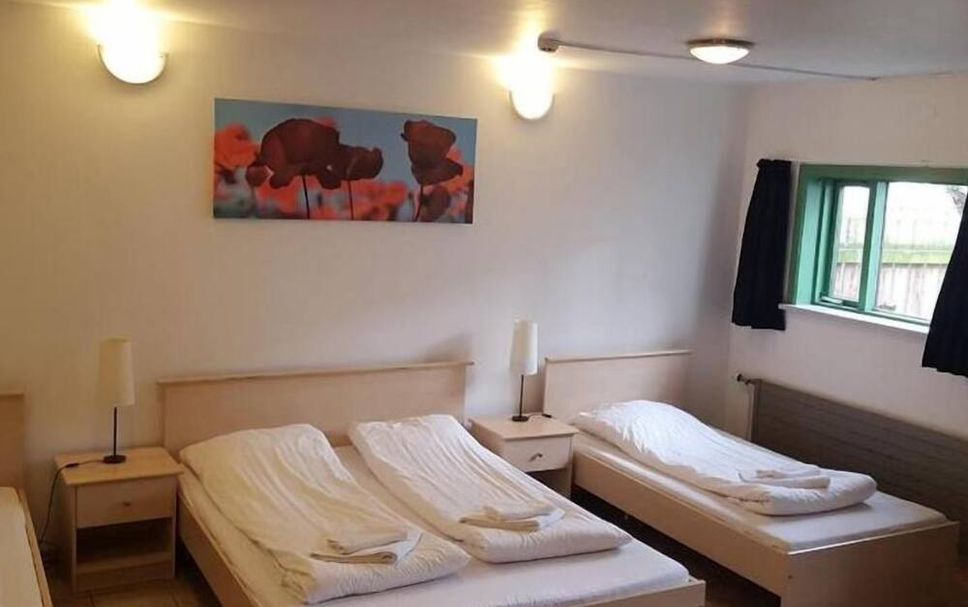 Soveværelse Billede