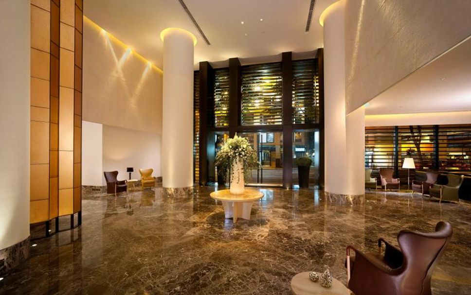 Reception Billede
