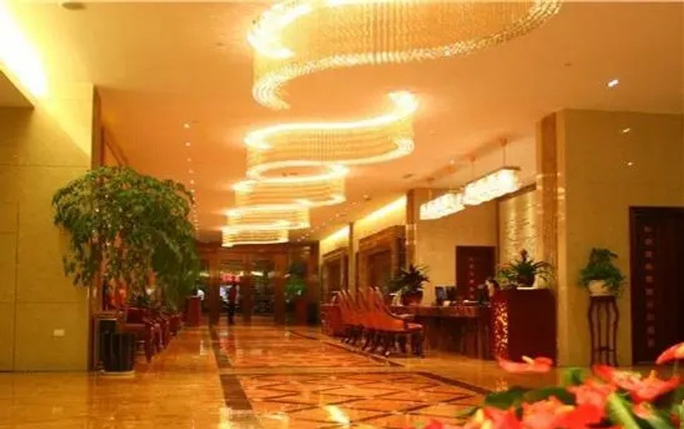 Reception Billede
