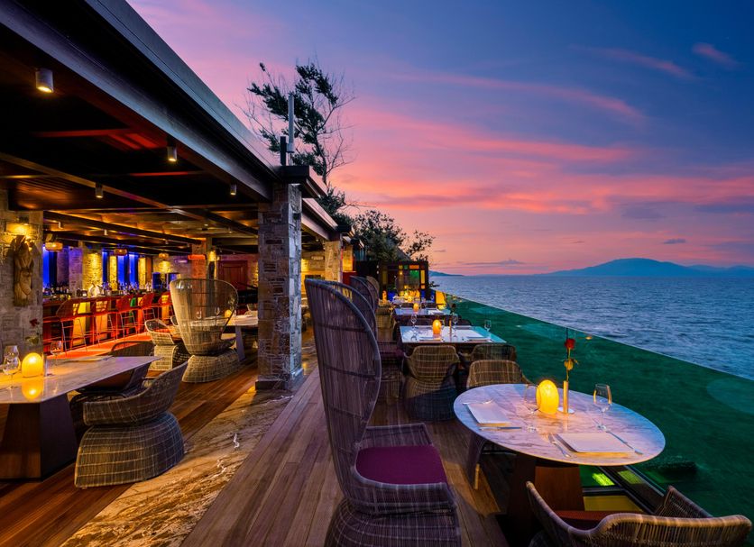 Restaurant Billede
