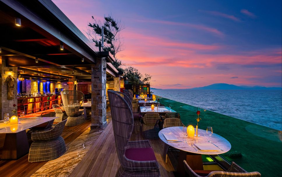 Restaurant Billede