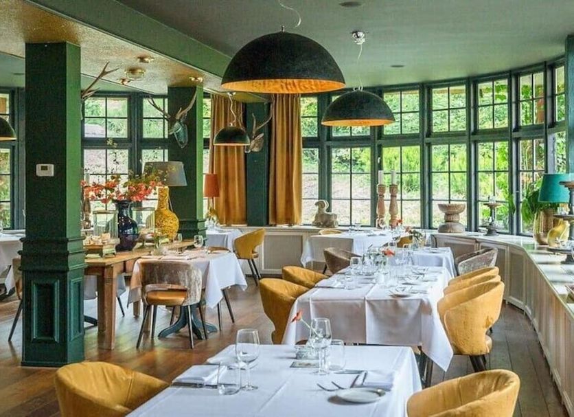 Restaurant Billede