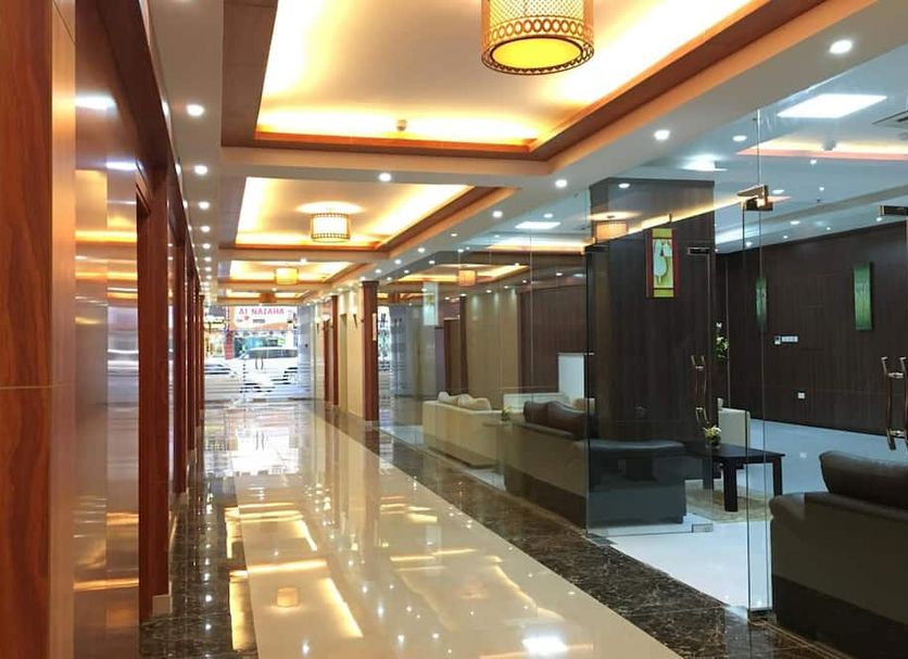 Reception Billede
