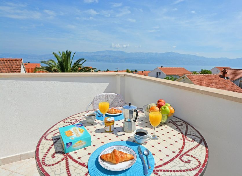 Balkon Billede