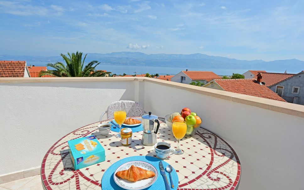 Balkon Billede