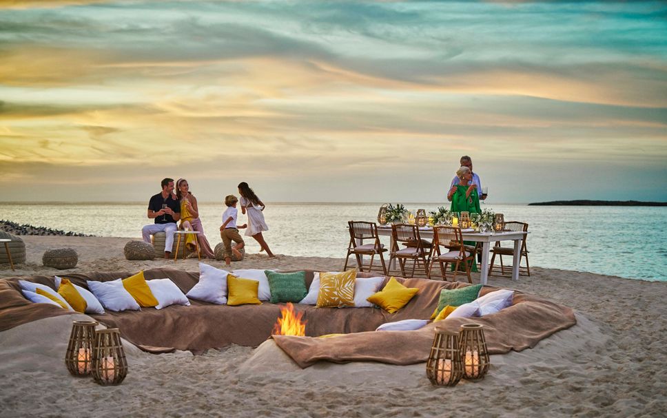 Strand Billede