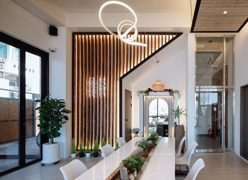 Reception Billede