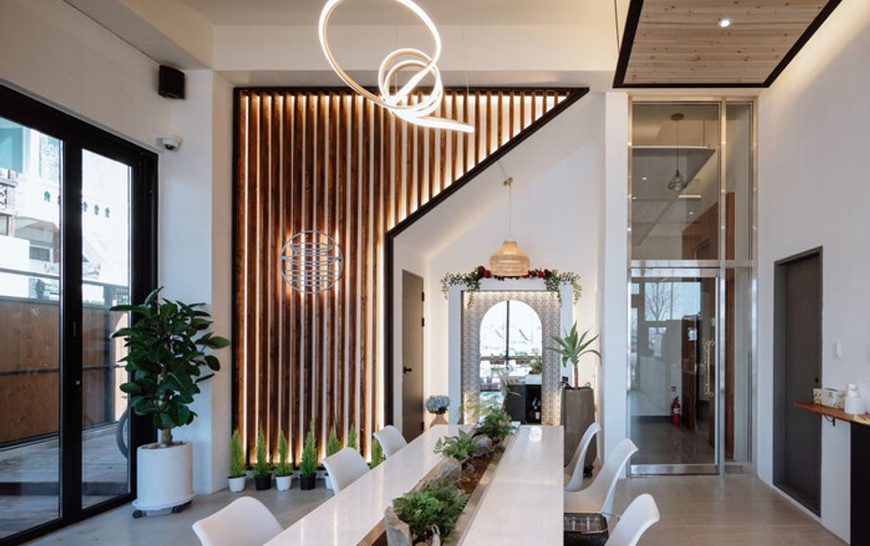 Reception Billede