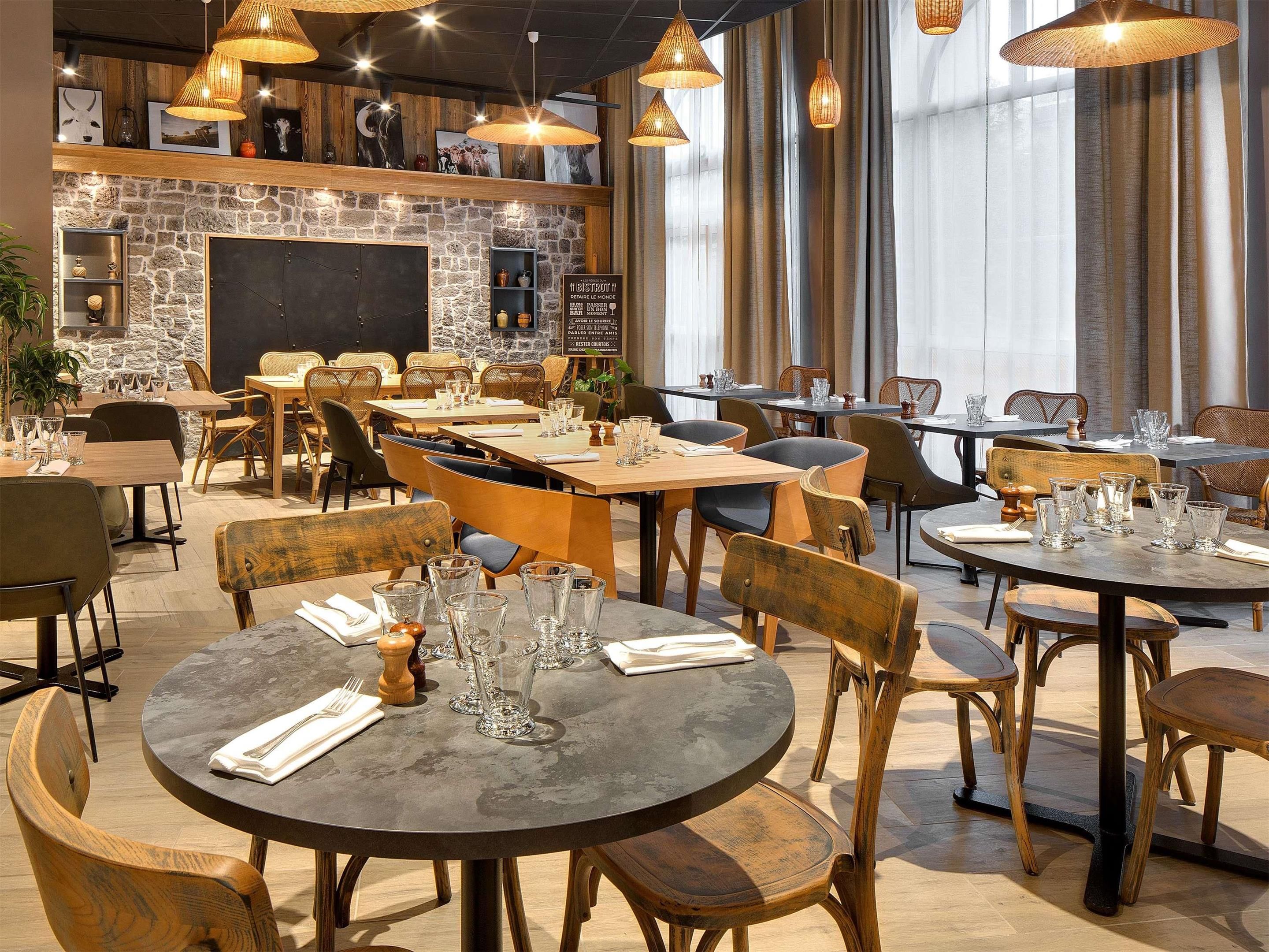Restaurant Billede