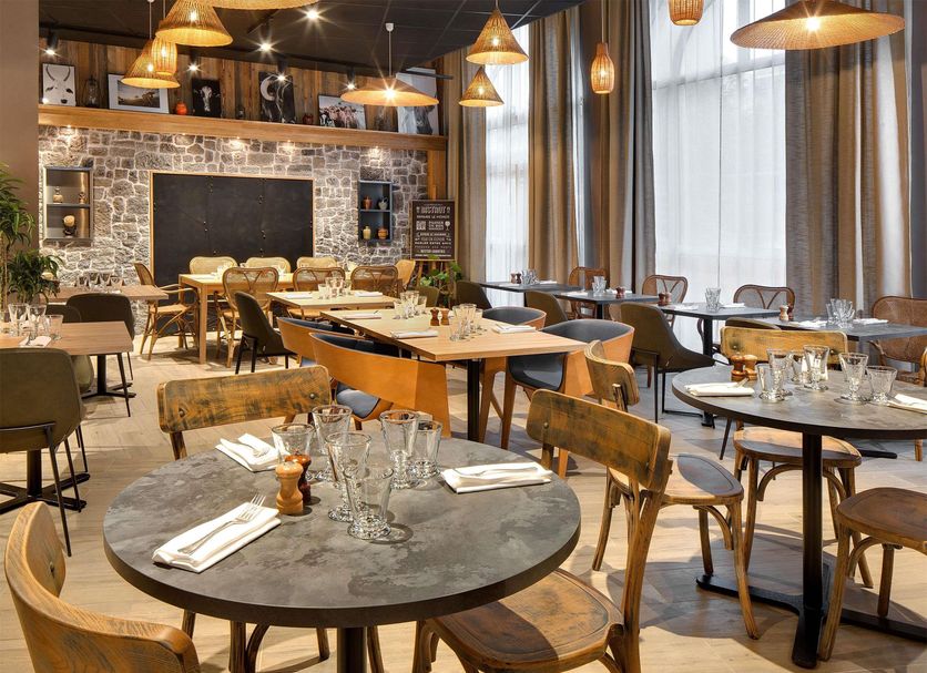 Restaurant Billede