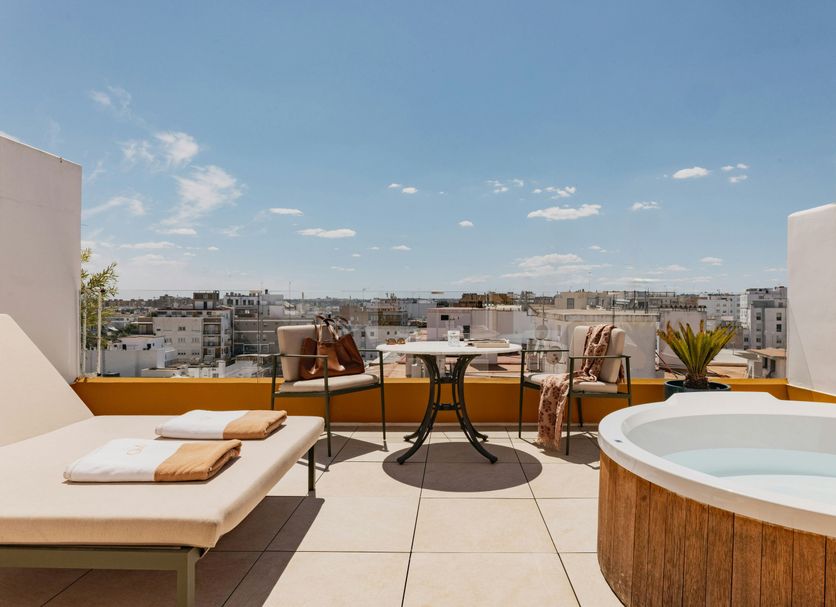 Balkon Billede