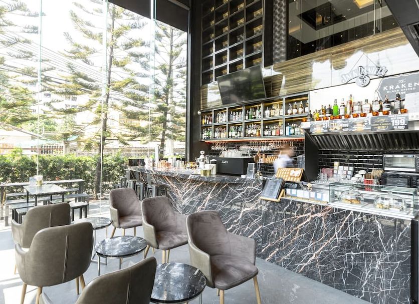 Bar Billede