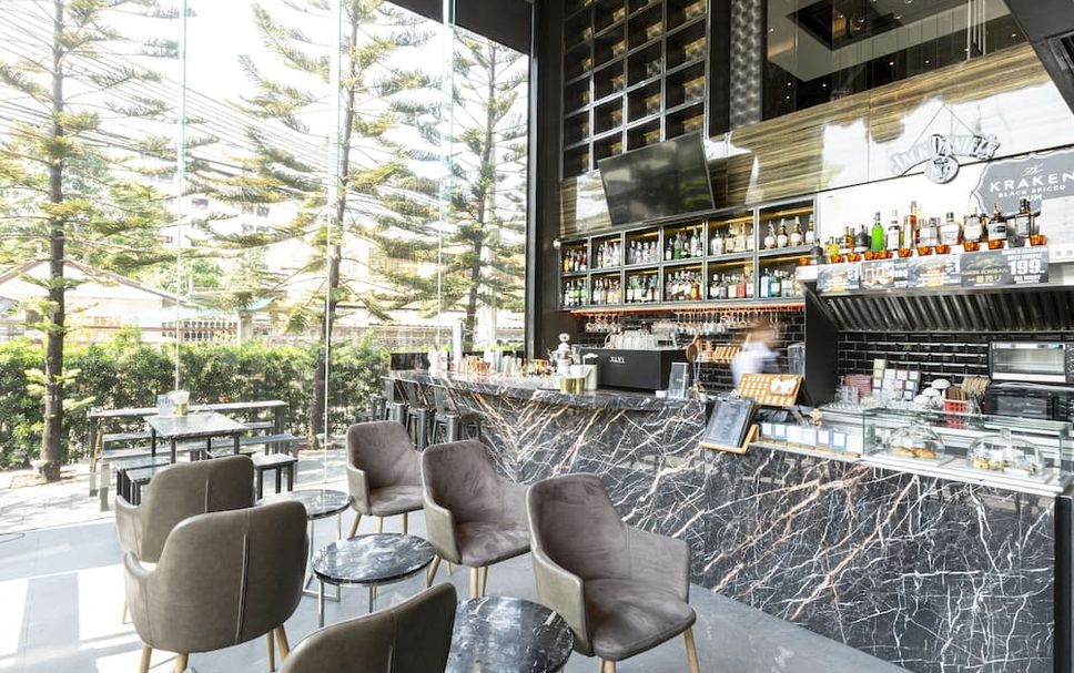 Bar Billede