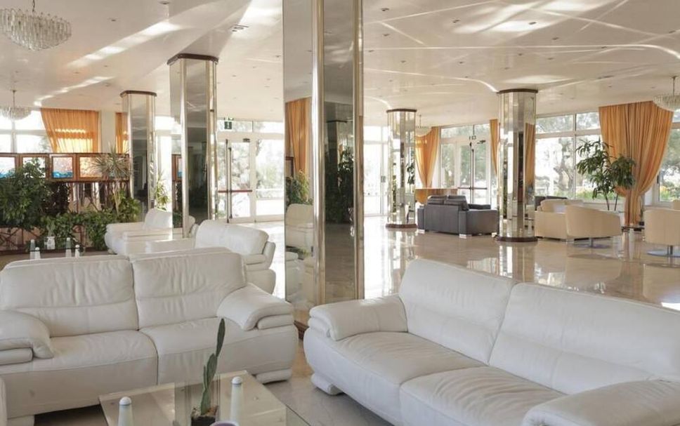 Reception Billede