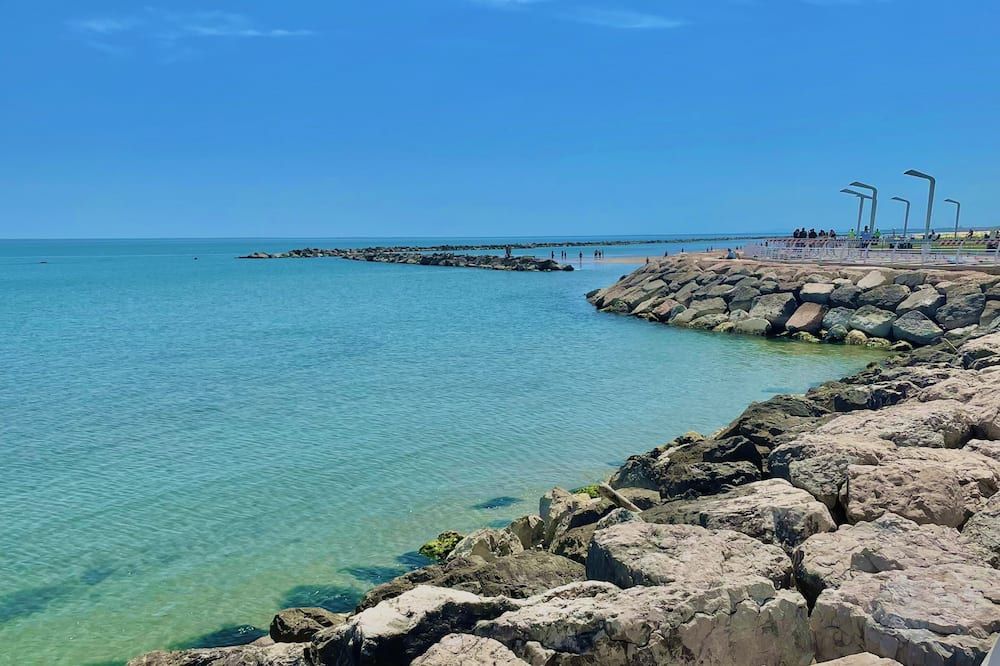 Strand Billede
