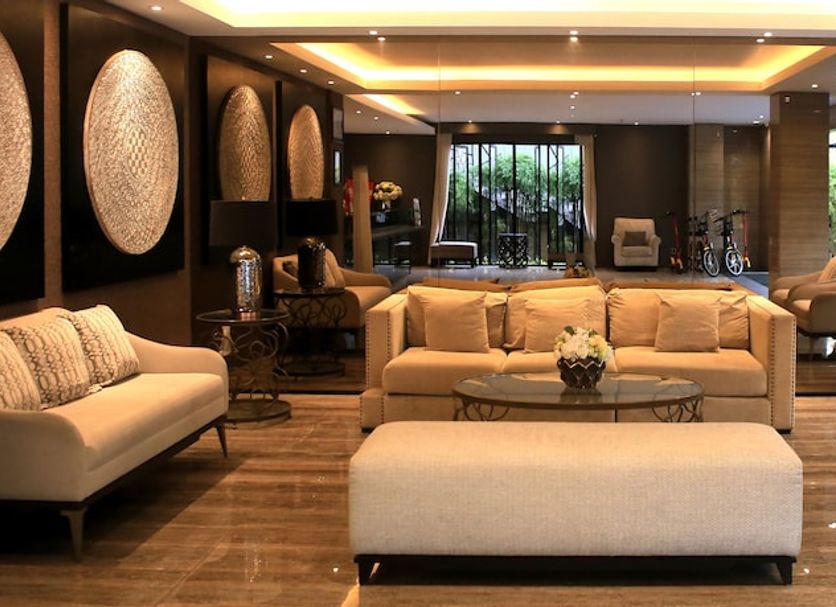 Lounge Billede