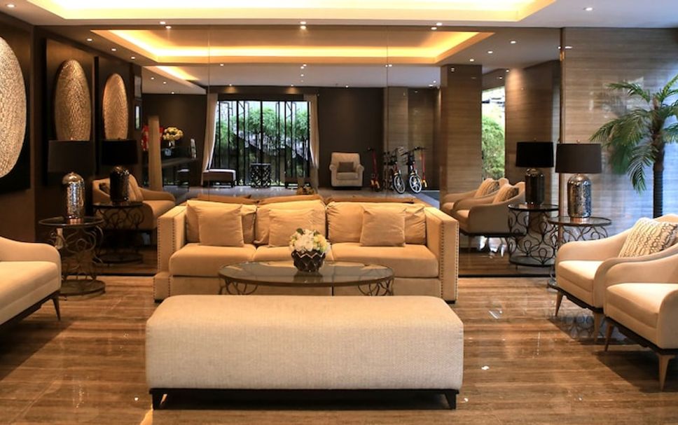 Lounge Billede