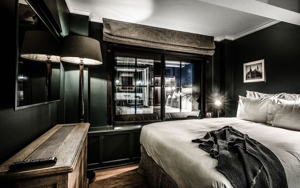 Soveværelse Billede