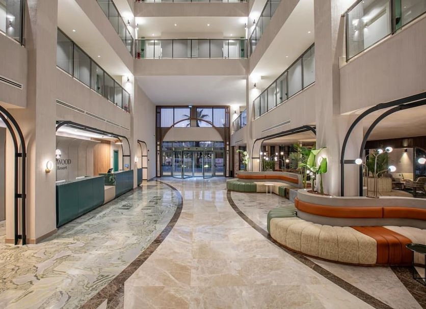 Reception Billede