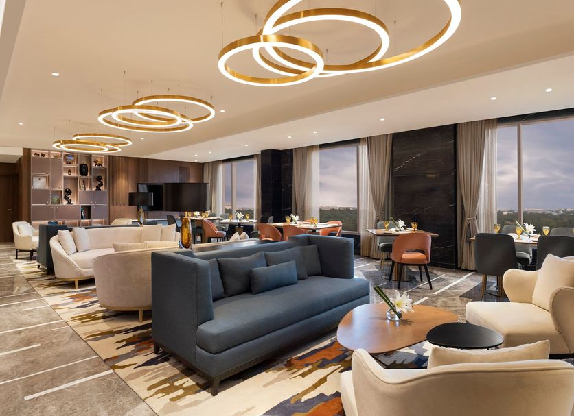 Lounge Billede