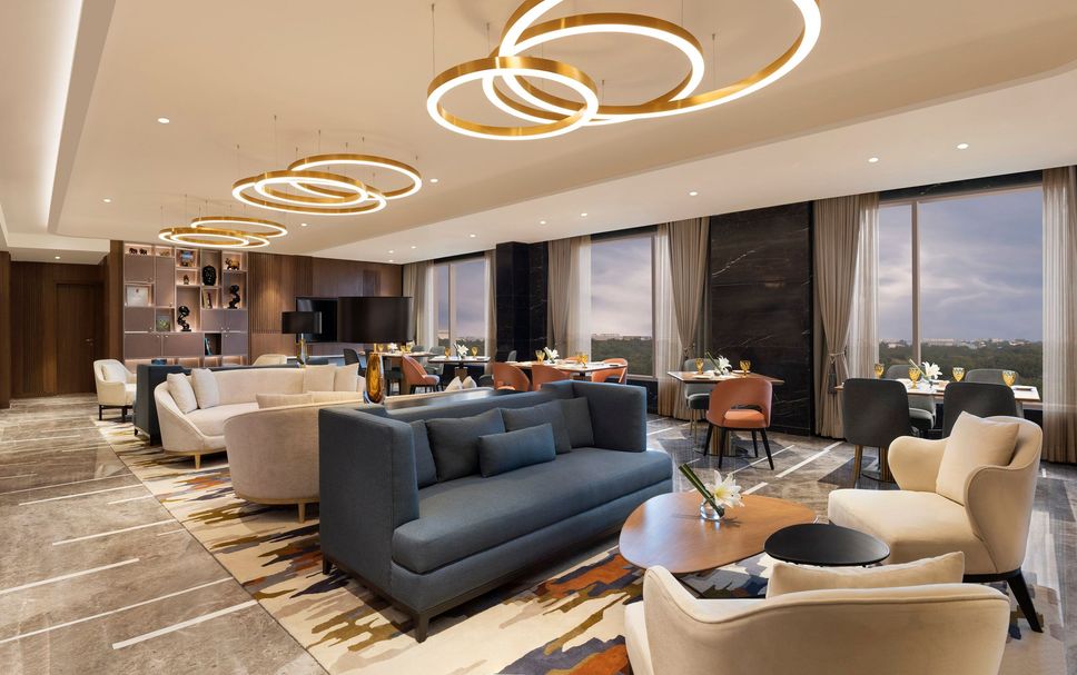 Lounge Billede