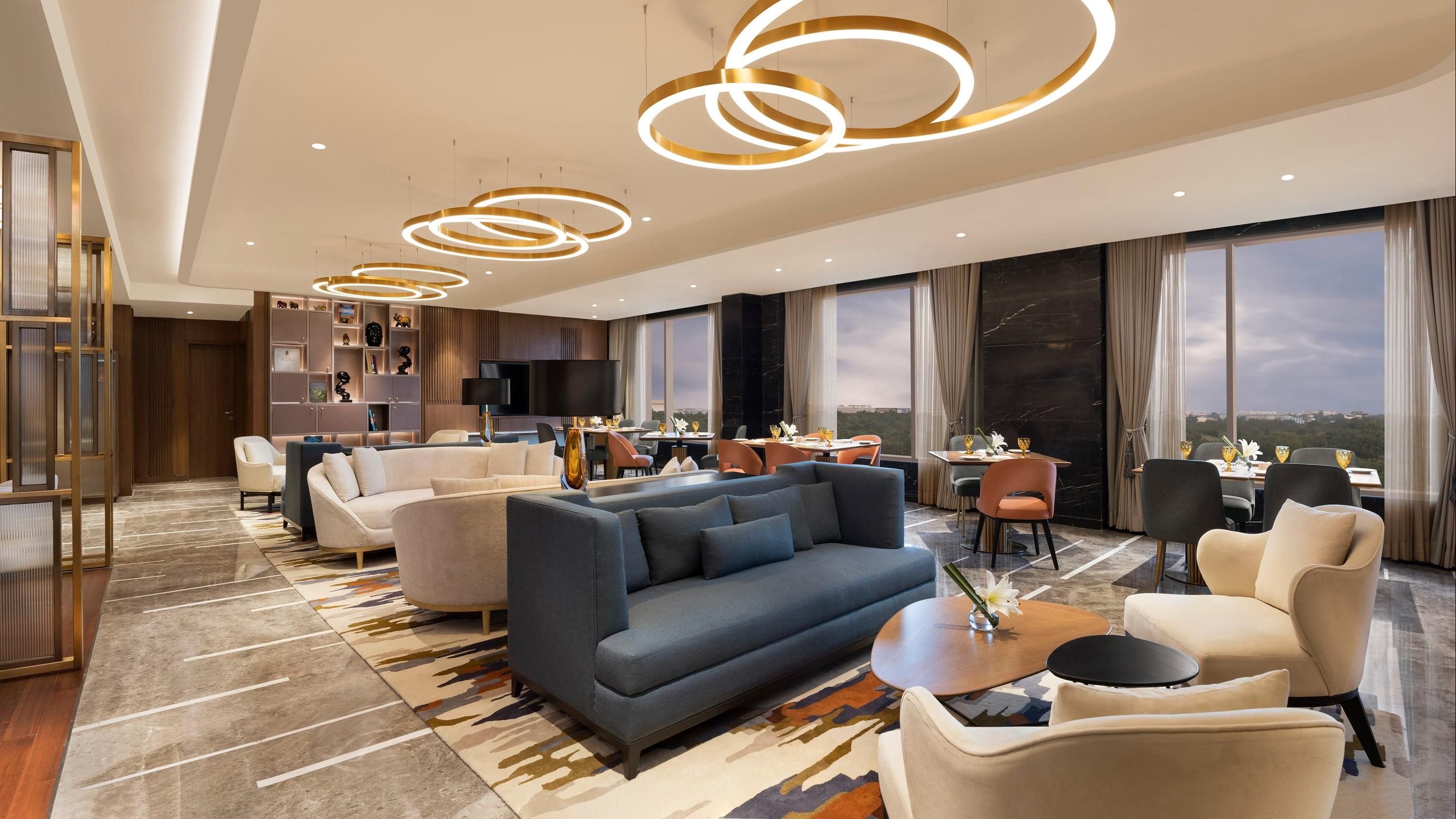 Lounge Billede