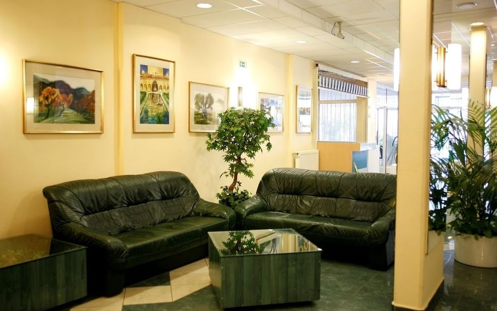 Reception Billede
