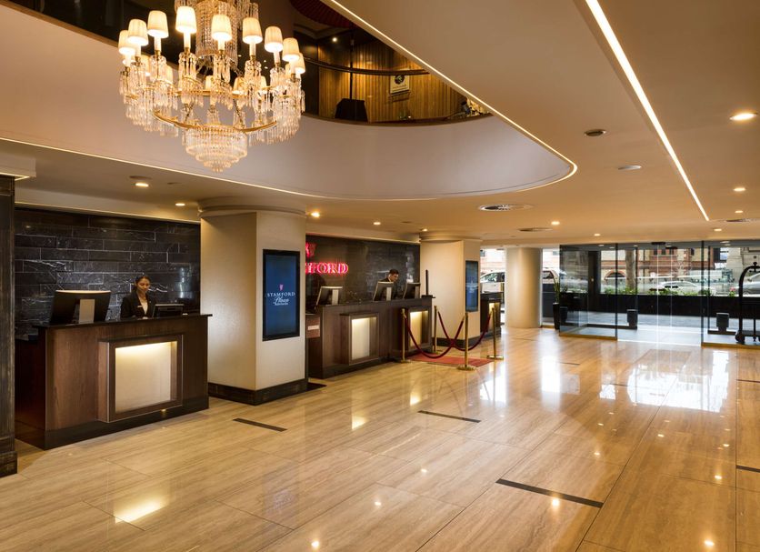 Reception Billede