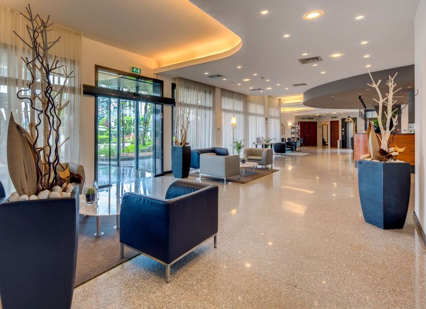 Reception Billede