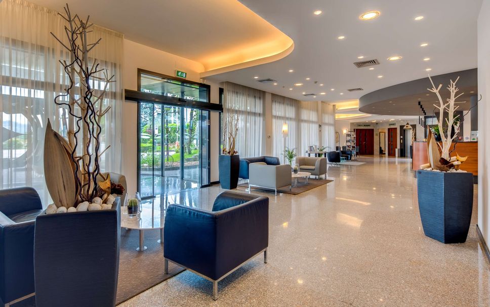 Reception Billede