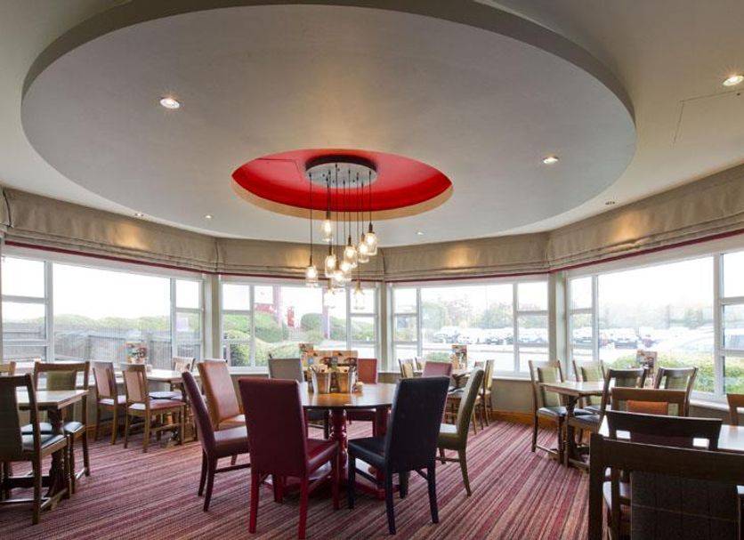 Restaurant Billede