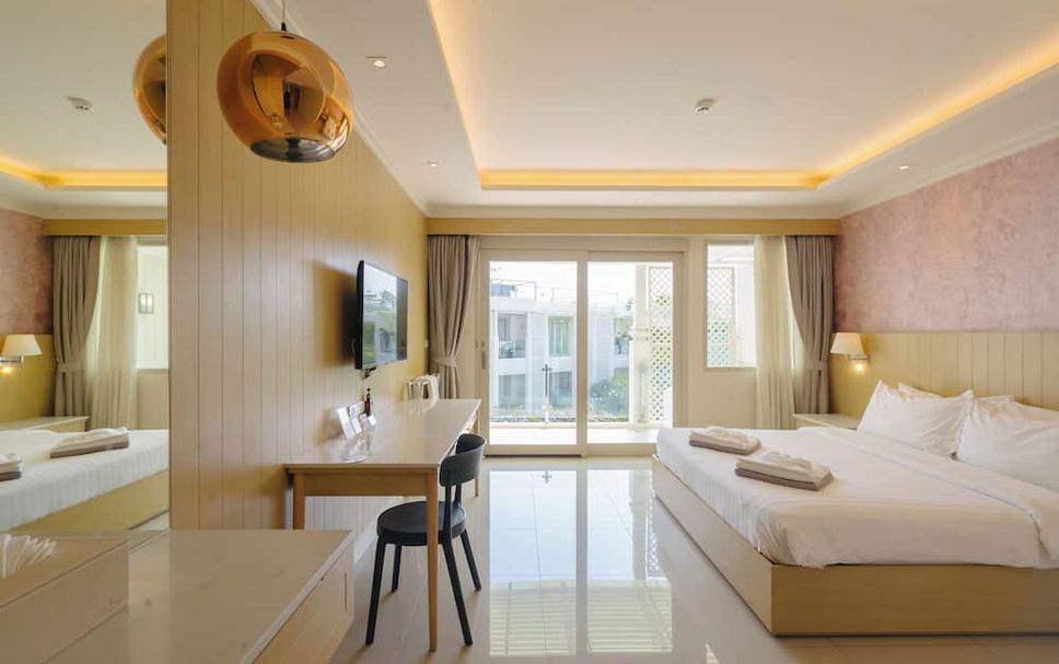 Soveværelse Billede