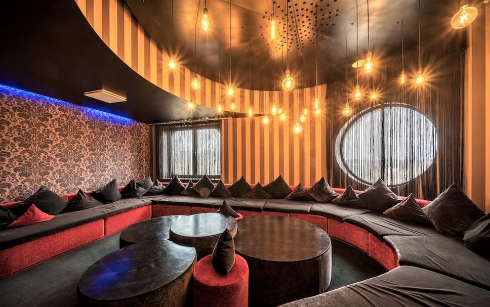 Lounge Billede