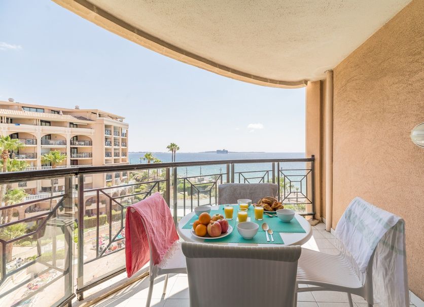 Balkon Billede