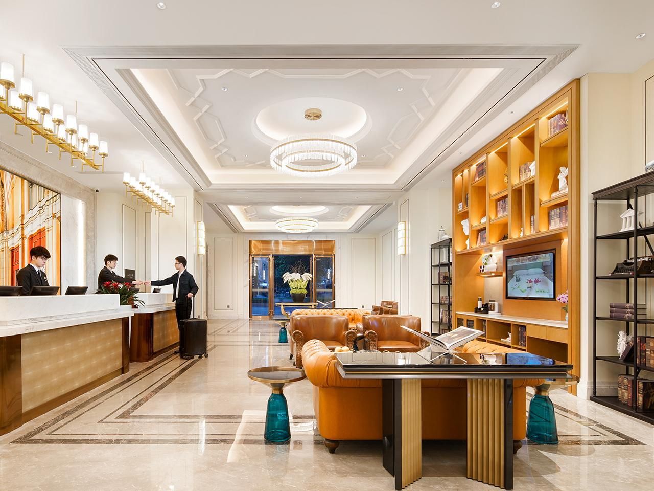 Reception