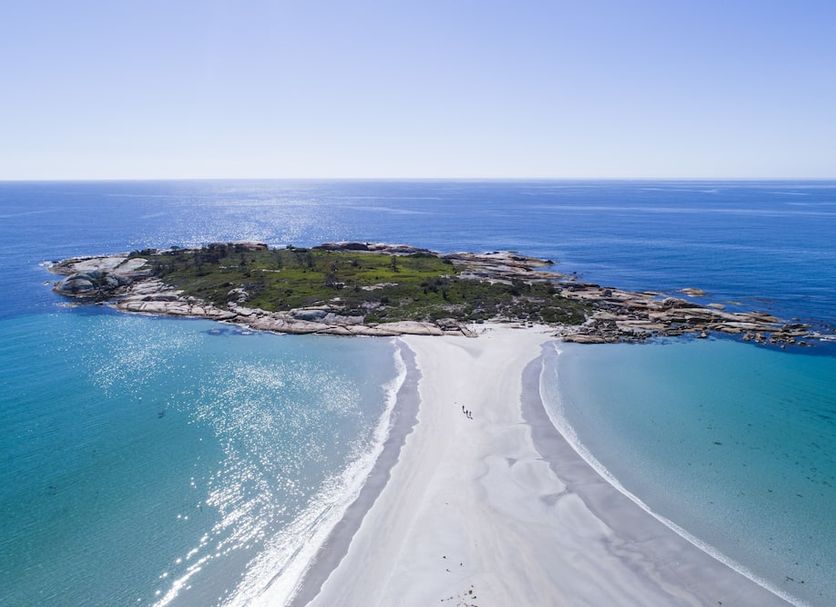 Strand Billede