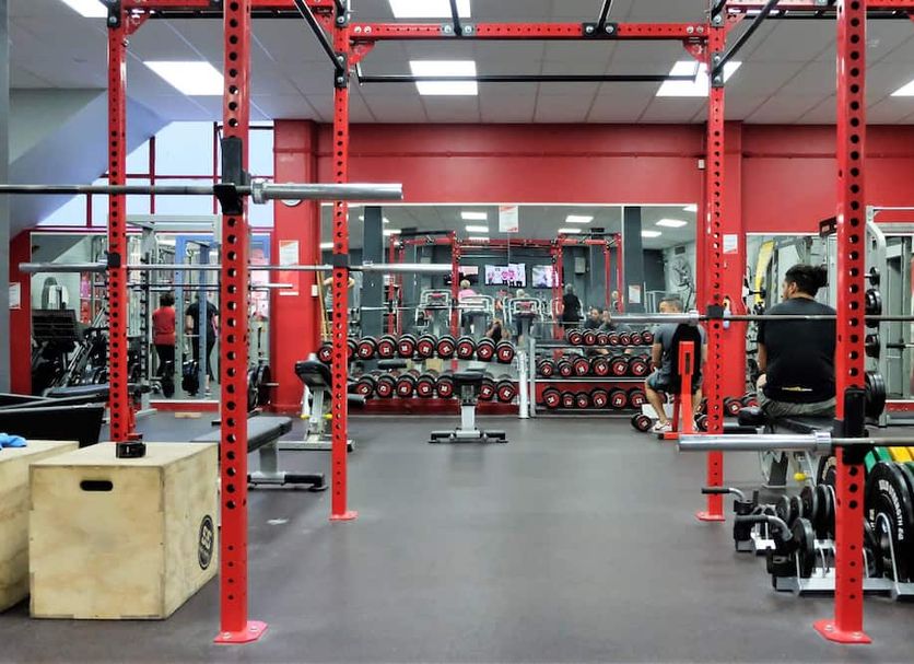 Gym Billede