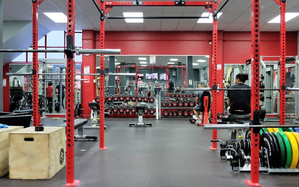 Gym Billede