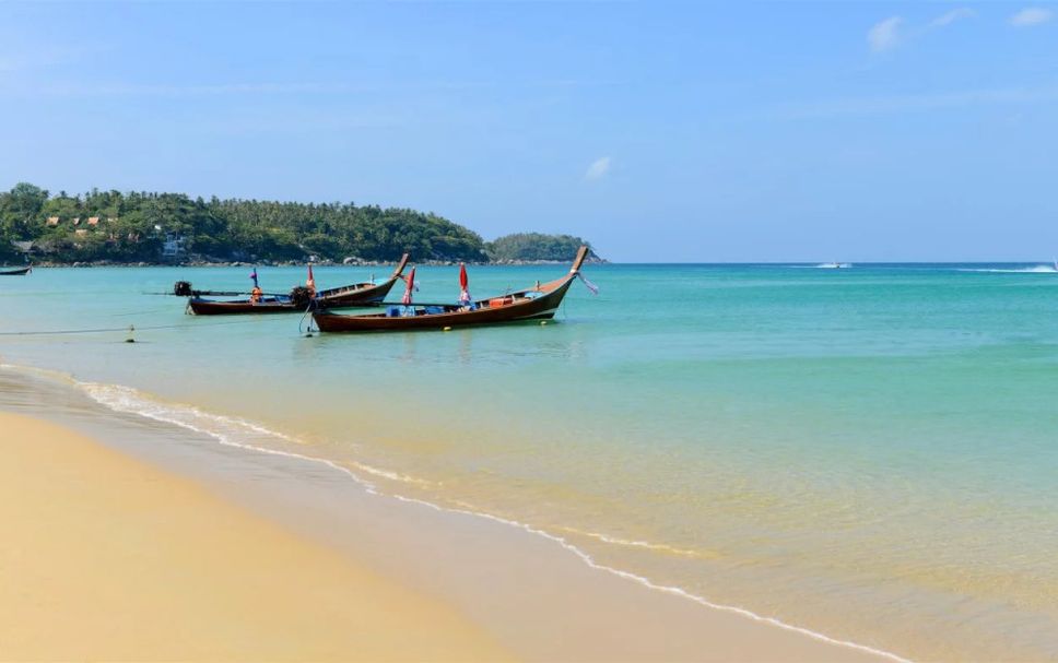 Strand Billede